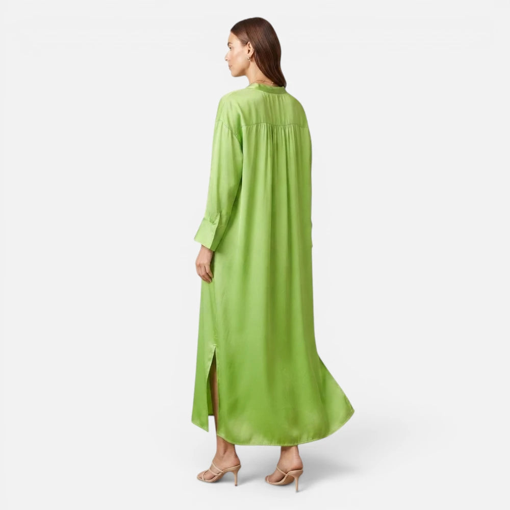 Robe d'Été Oversize en Coton Décontractée
