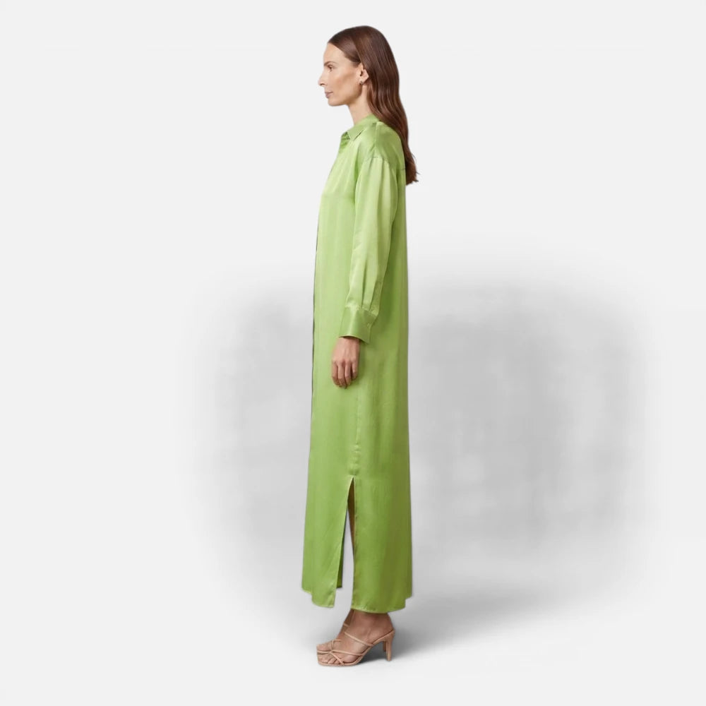 Robe d'Été Oversize en Coton Décontractée