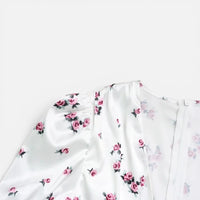 Robe Chic Col En V