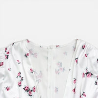 Robe Chic Col En V