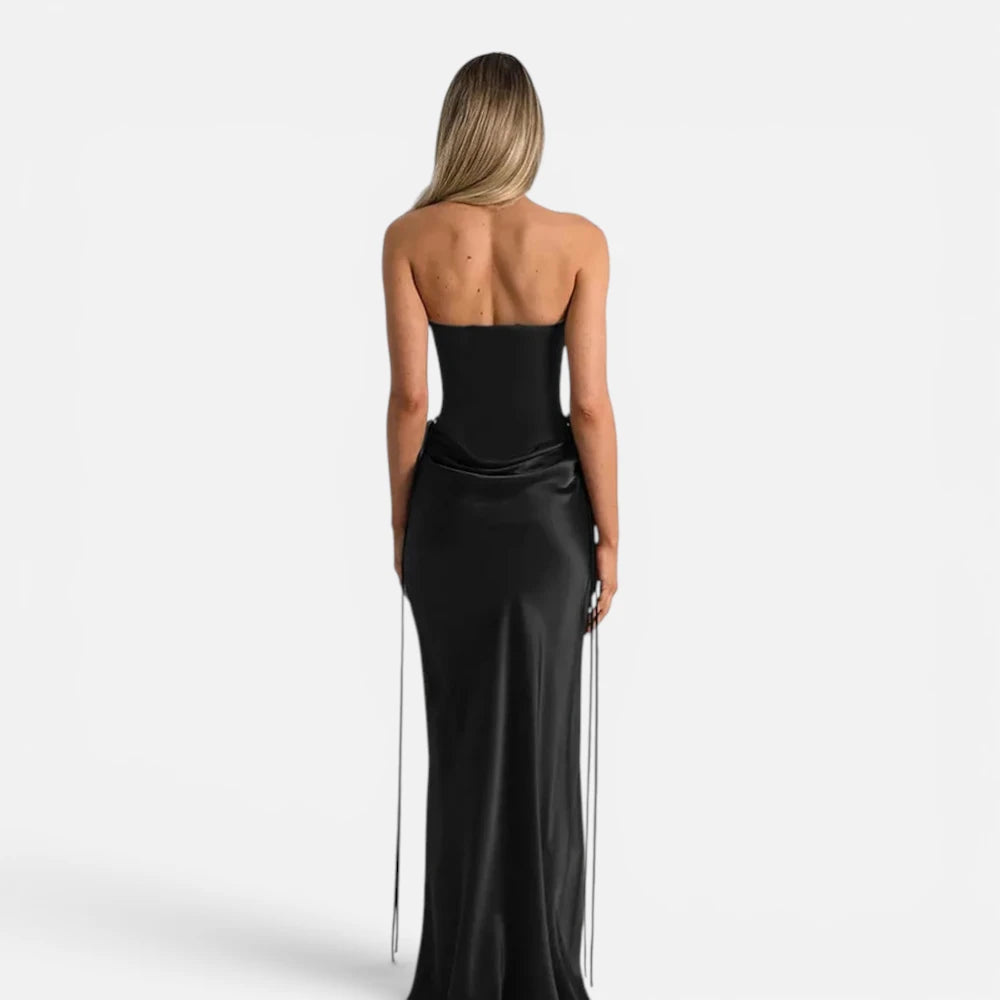 Robe Longue De Soirée