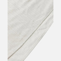 Robe Longue Blanche Bohème à Volants