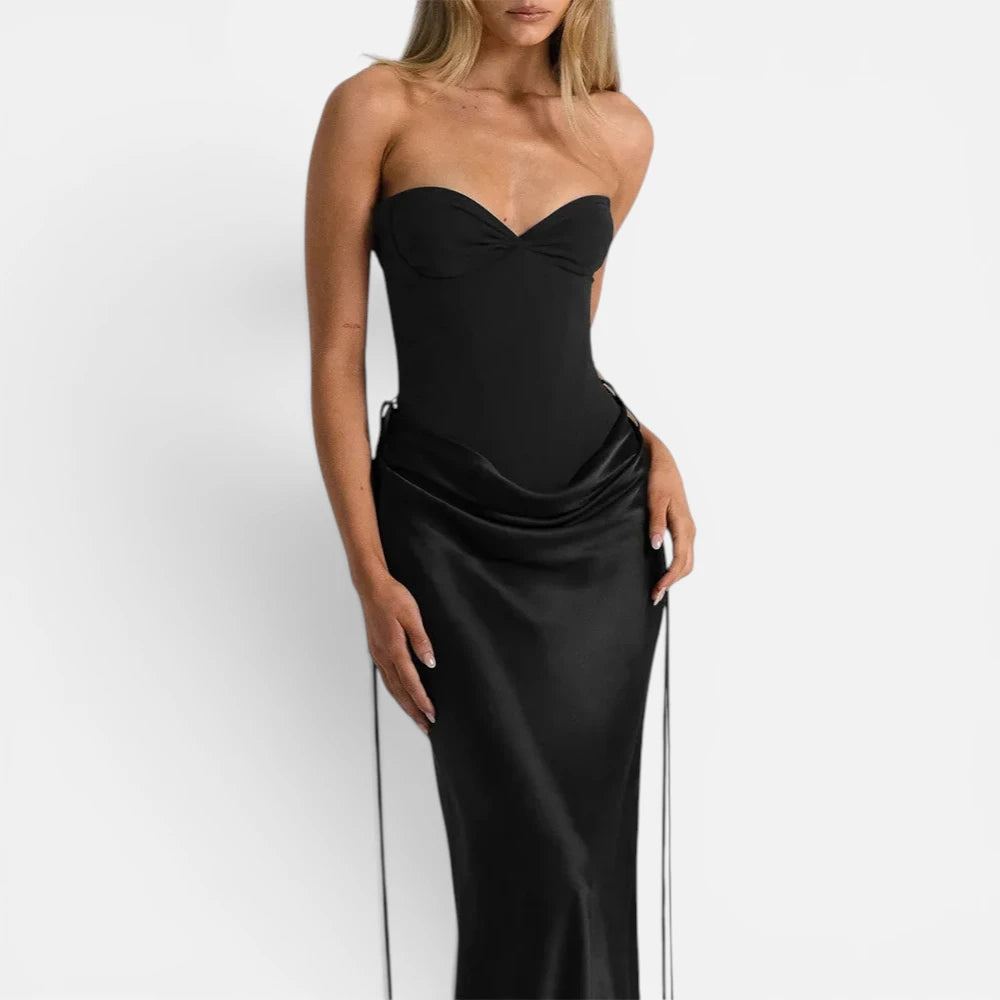 Robe Longue De Soirée