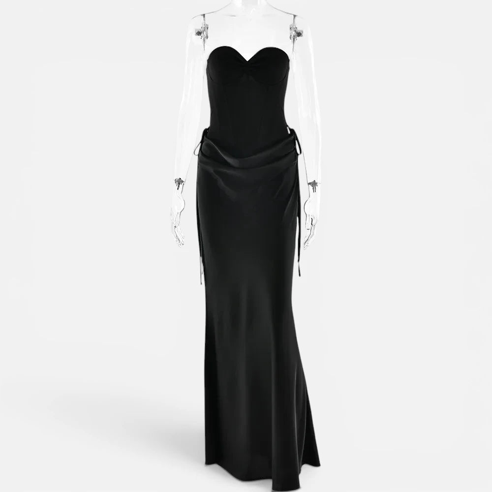 Robe Longue De Soirée