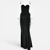 Robe Longue De Soirée